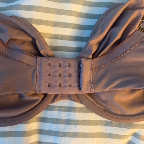 NWT Embraceable Signature Lace Unlined Perfect Coverage Bra - Picture 4 of 6